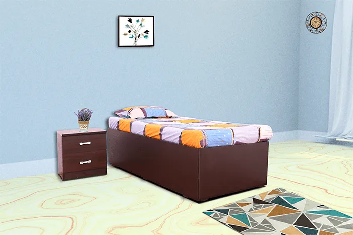 VIVDeal Divan Bed Storage